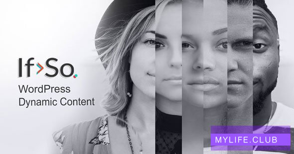 If>So v1.5.2 – Dynamic Content (WordPress Plugin) 【nulled】