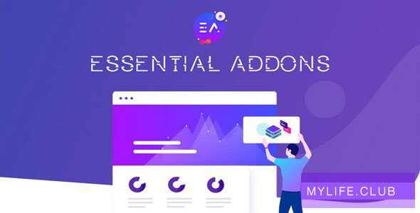 Essential Addons for Elementor v4.3.0
