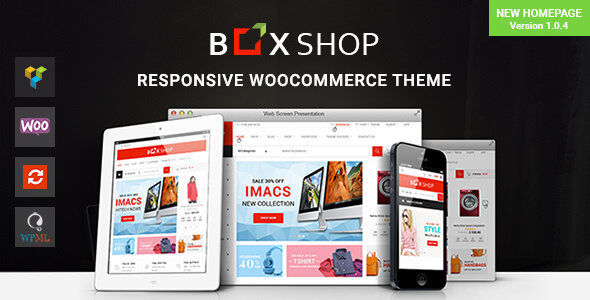 BoxShop v1.5.5 – Responsive WooCommerce WordPress Theme