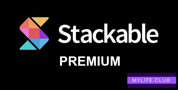 Stackable v3.0.2 – Reimagine the Way You Use the WordPress Block Editor