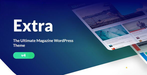 Extra v4.14.0 – Elegantthemes Premium WordPress Theme