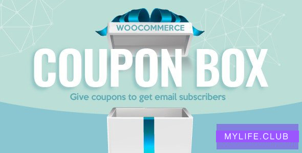 WooCommerce Coupon Box v2.0.7