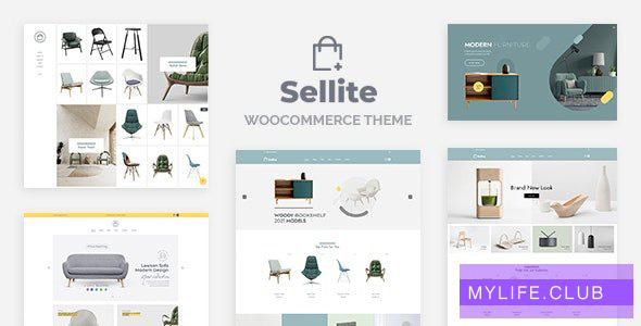 Sellite v1.0 – Furniture WooCommerce WordPress Theme