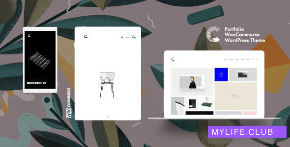 Calafate v1.6.8 – Portfolio & WooCommerce Creative Theme