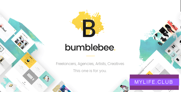 Bumblebee v1.4 – Web Design Agency Theme