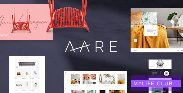 Aare v1.0.1 – Furniture Store WordPress Theme 【nulled】