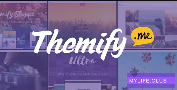 Themify.me Pack – Themes & Plugins – Updated