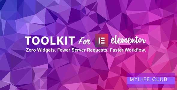 ToolKit For Elementor v1.4.5 【nulled】
