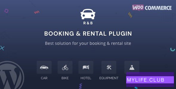 RnB v11.0.5 – WooCommerce Rental & Bookings System