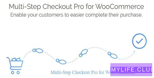 Multi-Step Checkout Pro for WooCommerce v2.26 【nulled】