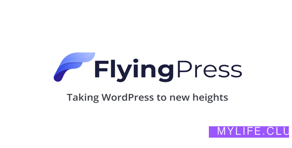 FlyingPress v3.7.2 – Taking WordPress To New Heights 【nulled】