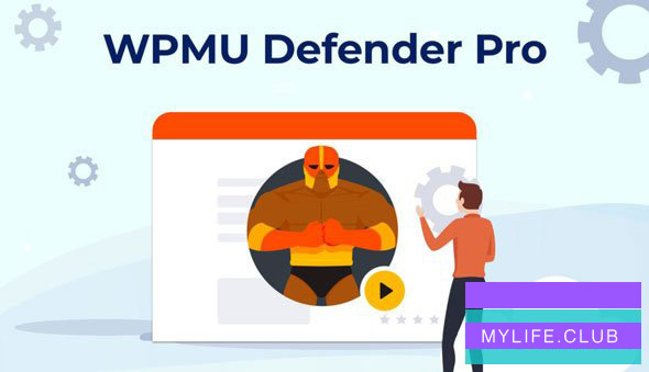 Defender Pro v2.6.5 – WordPress Plugin