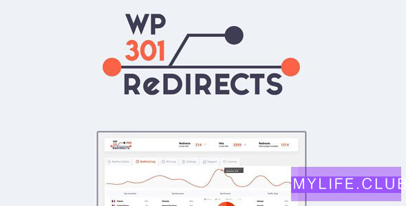 WP 301 Redirects Pro v5.93 【nulled】
