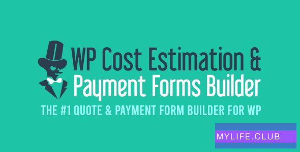 WP Cost Estimation & Payment Forms Builder v10.1.22