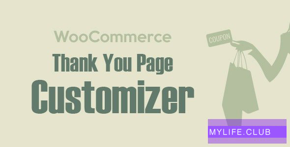 WooCommerce Thank You Page Customizer v1.0.5