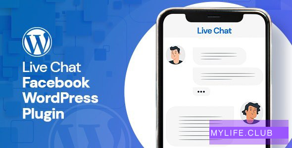 Live Chat Facebook WordPress Plugin v1.0.1
