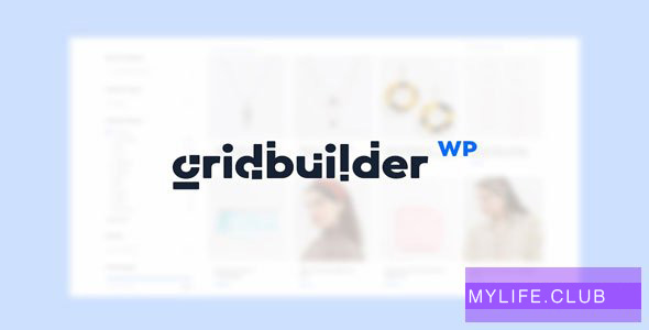 WP Grid Builder v1.6.2 + Addons 【nulled】