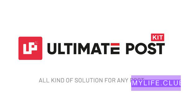Ultimate Post Kit Pro For Elementor v2.2.0 【nulled】