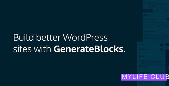 GenerateBlocks Pro v1.1.0 【nulled】