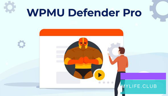Defender Pro v2.6.1 – WordPress Plugin