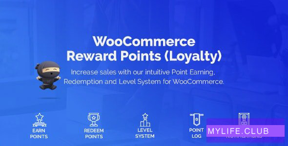 WooCommerce Reward Points v1.1.10