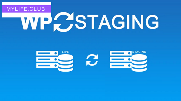 WP Staging Pro v4.1.0 – Creating Staging Sites 【nulled】