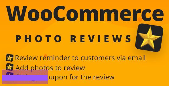 WooCommerce Photo Reviews v1.1.6