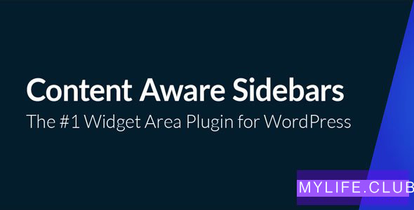 Content Aware Sidebars Pro v3.16.2 【nulled】