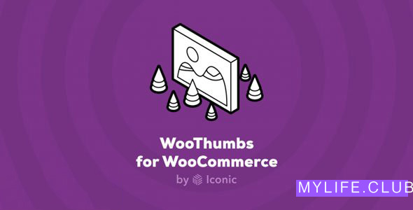 IconicWP WooThumbs for WooCommerce v4.9.0 【nulled】