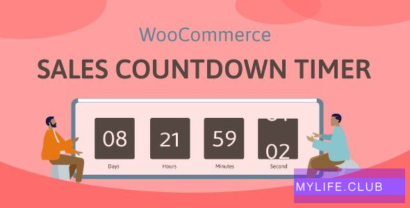 Checkout Countdown v1.0.2 – Sales Countdown Timer for WooCommerce and WordPress