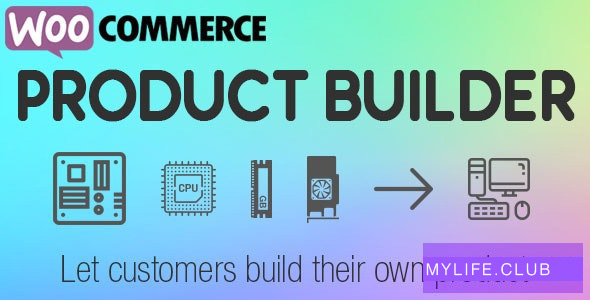 WooCommerce Product Builder v2.1.0 – Custom PC Builder