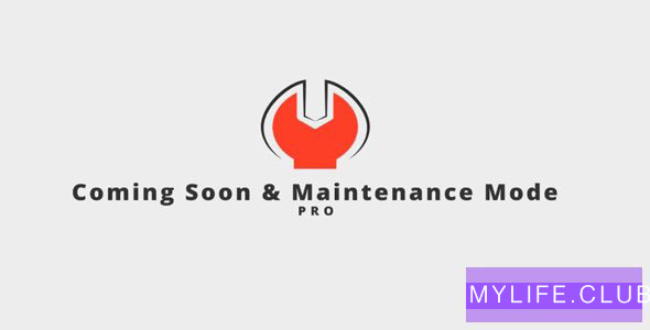 Coming Soon & Maintenance Mode PRO v6.39 【nulled】