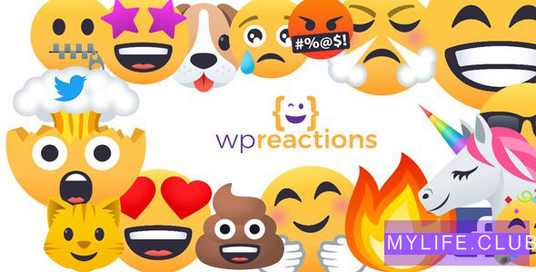 WP Reactions Pro v2.6.80 【nulled】