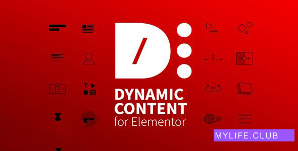 Dynamic Content for Elementor v2.0.9 【nulled】