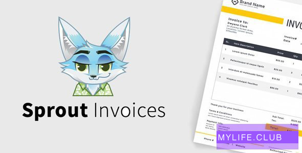 Sprout Invoices Pro v19.9.8.2 【nulled】