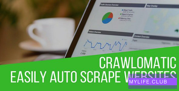 Crawlomatic v2.3.9 – Multisite Scraper Post Generator Plugin for WordPress 【nulled】