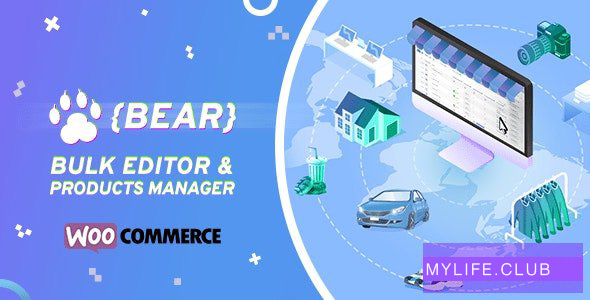 WOOBE v2.0.8.1 – WooCommerce Bulk Editor and Products Manager Professional