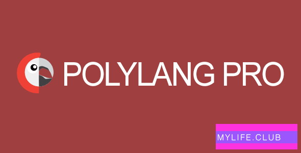 Polylang Pro v3.1.2 – Multilingual Plugin