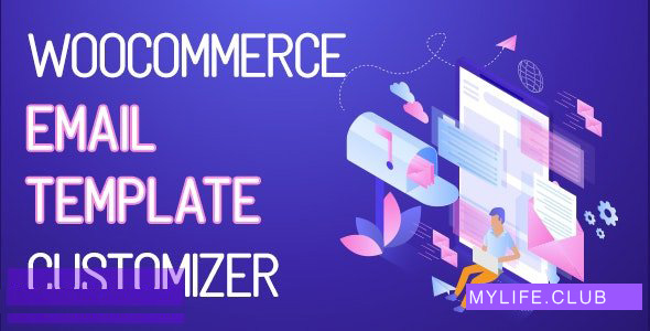 WooCommerce Email Template Customizer v1.1.1