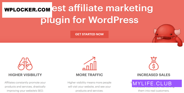 AffiliateWP v2.7.6 + Addons 【nulled】