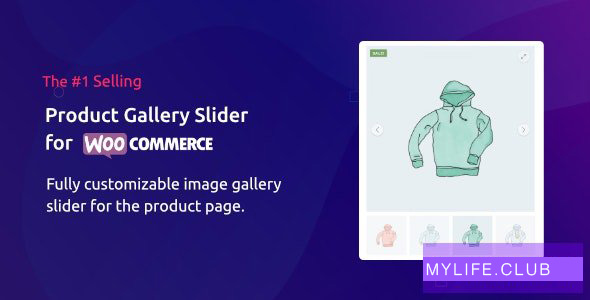 Twist v3.2.5 – Product Gallery Slider for Woocommerce 【nulled】