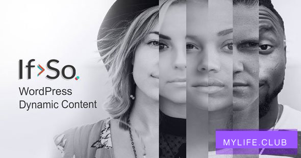 If>So v1.5.5 – Dynamic Content (WordPress Plugin) 【nulled】