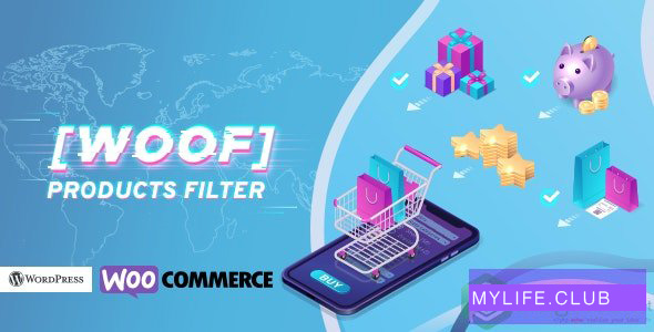 WOOF v2.2.5.6 – WooCommerce Products Filter
