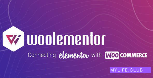Woolementor Pro v2.5.0 – Connecting Elementor with WooCommerce 【nulled】