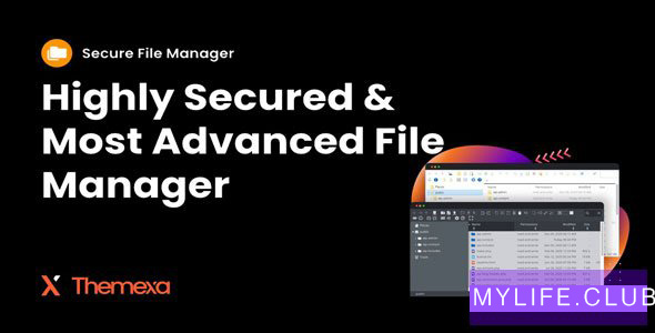 Secure File Manager Pro v1.5 【nulled】