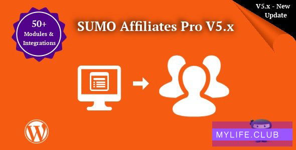SUMO Affiliates Pro v7.7 – WordPress Affiliate Plugin