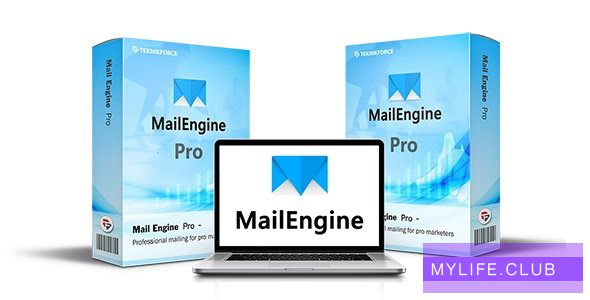 MailEngine Pro v3.4 【nulled】