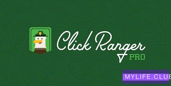 Click Ranger Pro v1.2 – Start Tracking User Clicks and More!