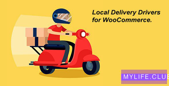 Local Delivery Drivers for WooCommerce Premium v1.7.9 【nulled】