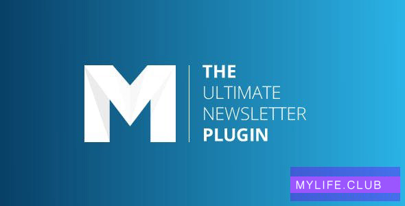 Mailster v3.0.1 – Email Newsletter Plugin for WordPress 【nulled】